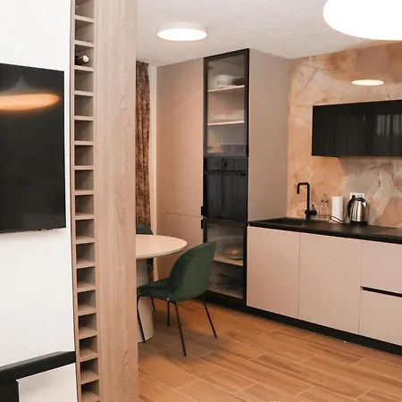 Ravna Planina Appartement