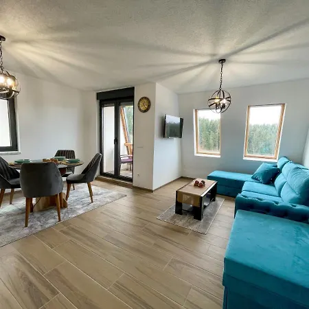 Appartement Ravna Planina *