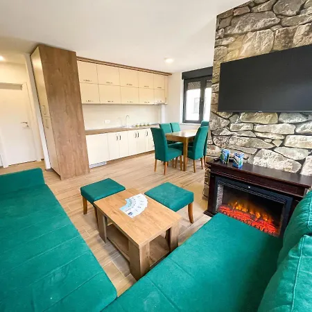 Appartement Ravna Planina