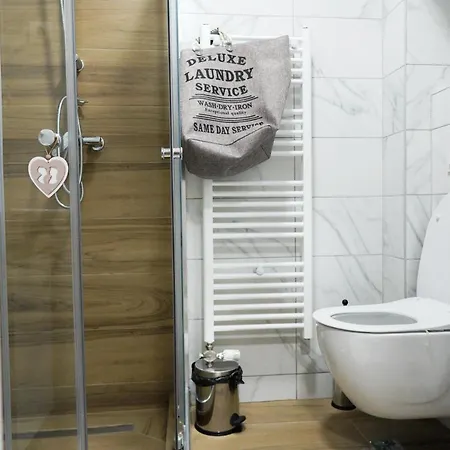 Ravna Planina Appartement *