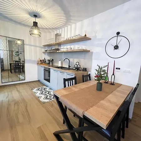 Ravna Planina Appartement *