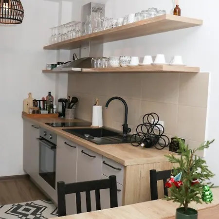 Ravna Planina Appartement