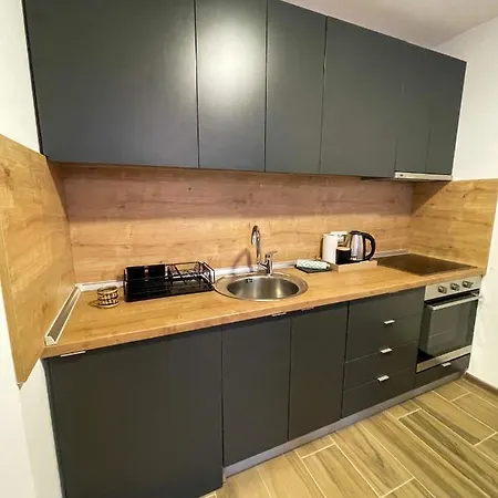 Appartement Ravna Planina *