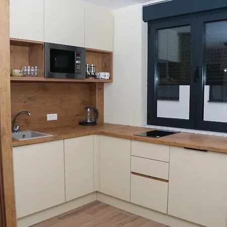 Appartement Ravna Planina *