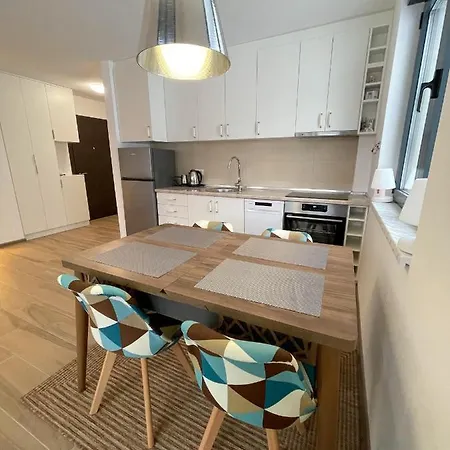 Ravna Planina Appartement *