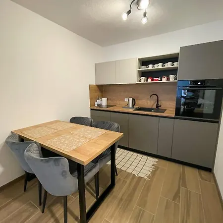 Appartement Ravna Planina *